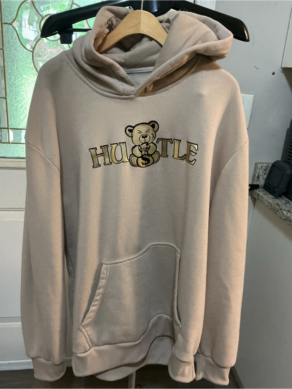SHEIN Hustle Hoodie